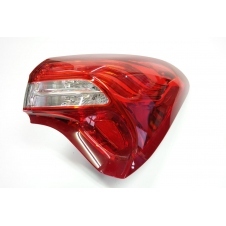 PILOTO TRASERO EXTERIOR NEGRO LED (MARELLI )