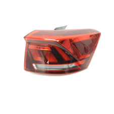 PILOTO TRASERO EXTERIOR LED NEGRO (MARELLI )