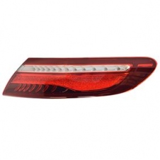 PILOTO TRASERO EXTERIOR LED (COUPE/CABRIO) (ULO)