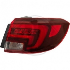 PILOTO TRASERO EXTERIOR LED FAMILIAR (VALEO)
