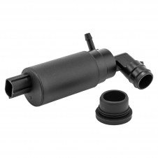 MOTOR PARA DEPÓSITO DE LIMPIAPARABRISAS (CONECTOR CUADRADO) (2 PINES) (SOLITARIO)