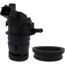 MOTOR PARA DEPÓSITO DE LIMPIAPARABRISAS (CONECTOR CUADRADO) (JAPAN) (SOLITARIO)