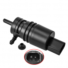 MOTOR PARA DEPÓSITO DE LIMPIAPARABRISAS (CONEXIÓN OVALADA) (SOLITARIO)