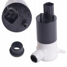 MOTOR PARA DEPÓSITO DE LIMPIAPARABRISAS (CONECTOR CUADRADO) (1 SALIDA)