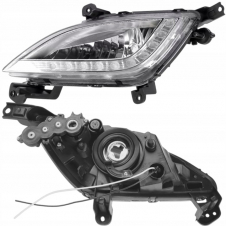 LUZ DE ANTINIEBLA / LUZ DIURNA (LED) (O)