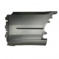 MOLDURA NEGRA PARA ALETA TRASERA (PARTE TRASERA)