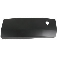 MOLDURA DE PORTON TRASERO GRIS
