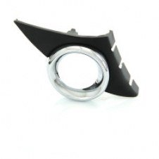 CUBIERTA DE LUZ DE ANTINIEBLA CROMADA (SPORT/CC) -2010