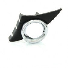 CUBIERTA DE LUZ DE ANTINIEBLA CROMADA (SPORT/CC) -2010