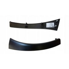 MOLDURA INFERIOR DE FARO DELANTERO