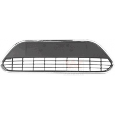 REJILLA PARACHOQUES DELANTERO CENTRAL MARCO CROMADO