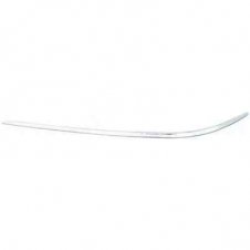 MOLDURA DE PARACHOQUES TRASERO CROMADA