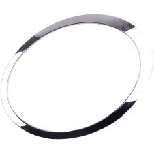 MOLDURA FARO DELANTERO (CROMADA)