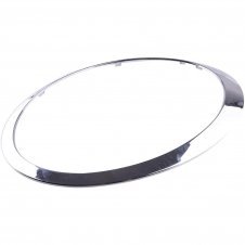 MOLDURA FARO DELANTERO (CROMADA)