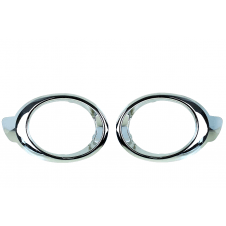 MARCO DE LUZ ANTINIEBLA CROMADO (SET) 2012-