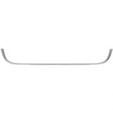 MARCO DE REJILLA PARACHOQUES DELANTERO INFERIOR 2012- CROMADA