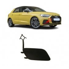 CUBIERTA BOLA DE ENGANCHE DELANTERA