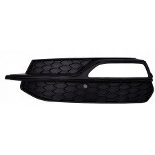 REJILLA DE PARACHOQUES DELANTERO (CON ORIFICIOS DE ANTINIEBLA) (S-LINE)