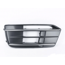 REJILLA PARACHOQUES DELANTERO (SIN LUZ DE ANTINIEBLA) (S-LINE)