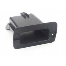 ENTRADA DE AIRE PLÁSTICO PASARUEDAS DELANTERO (PARTE DELANTERA) PARA REFRIAR FRENOS