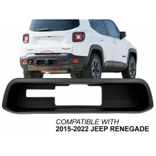 MOLDURA DE PARACHOQUES TRASERO (GANCHO) TRAILHAWK