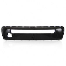 MOLDURA PARACHOQUES DELANTERO SUPERIOR NEGRO BRILLO