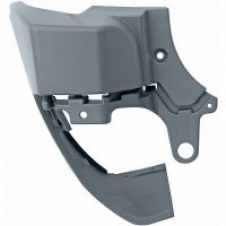 PUNTERA DE PARACHOQUES TRASERO ( BASTIDOR LARGO ) (DOBLE PUERTA) IMPRIMADO