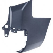 PUNTERA DE PARACHOQUES TRASERO ( BASTIDOR LARGO ) (1 PUERTA) IMPRIMADO