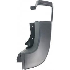 PUNTERA DE PARACHOQUES TRASERO GRIS