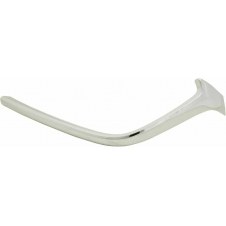 MOLDURA CROMADA DE PARILLA DELANTERA