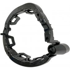 SOPORTE DE LUZ ANTINIEBLA PLÁSTICO