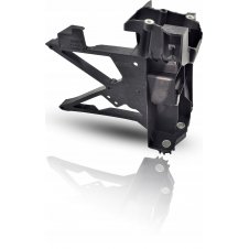 SOPORTE LATERAL DEL PANEL FRONTAL DE PLÁSTICO