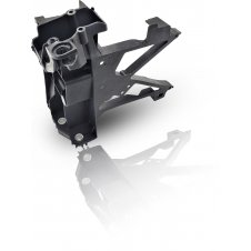 SOPORTE LATERAL DEL PANEL FRONTAL DE PLÁSTICO