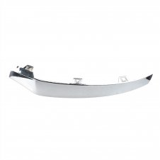 ALERÓN DE MOLDURA PARACHOQUES DELANTERO SUPERIOR LATERAL CROMADA (AMG LINE)
