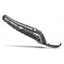 REJILLA PARACHOQUES DELANTERO (CON SENSORES) (OFFROAD)