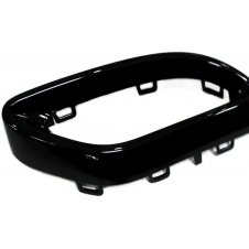 MOLDURA NEGRA DE ESCAPE
