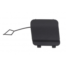 CUBIERTA BOLA DE ENGANCHE DELANTERA NEGRO