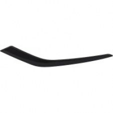 MOLDURA PARACHOQUES DELANTERO NEGRO