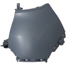 PUNTERA DE PARACHOQUES TRASERO IMPRIMADO (EUROPA)