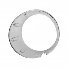 MARCO CROMADO PARA DE LUZ ANTINIEBLA