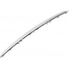 MOLDURA CROMADA EN REJILLA PARACHOQUES DELANTERO