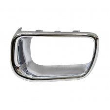 MARCO INFERIOR LATERAL CROMADO PARA REJILLA PARACHOQUES DELANTERO  (S)