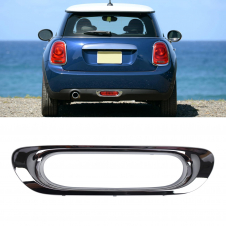 MARCO CROMADO LUZ ANTINIEBLA TRASERA