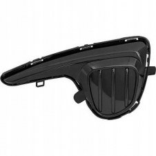 REJILLA DE PARACHOQUES DELANTERO BRILLANTE