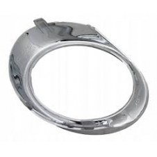 MARCO DE LUZ ANTINIEBLA CROMADO