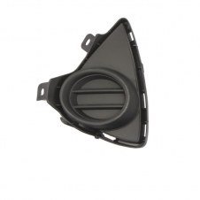 REJILLA DE PARACHOQUES DELANTERO (SIN ORIFICIO PARA LUZ ANTINIEBLA)