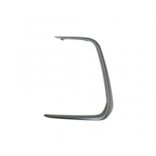 MOLDURA PARACHOQUES DELANTERO NEGRO