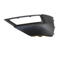 ALERÓN DE PARACHOQUES DELANTERO (CON ORIFICIO DE ANTINIEBLA)