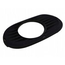 MOLDURA NEGRA DE ESCAPE (A35 AMG)