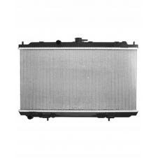 RADIADOR 1.5-1.6-1.8 +/- AC (360x690) (Reino Unido) (AGUJEROS SUPERIORES DE LA BASE DEL VENTILADOR DE 445 mm) (KOYO)